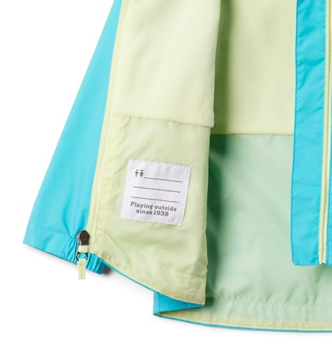 Image of Columbia girls Rain-zilla Ii Jacket