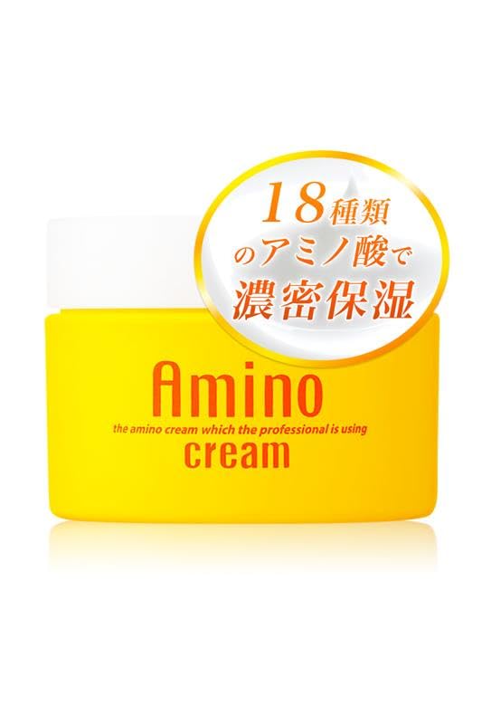 エビス化粧品　アミノクリーム 100g 3個 Amazon | エビス化粧品(EBiS) アミノクリーム 100g（約3ヵ月分
