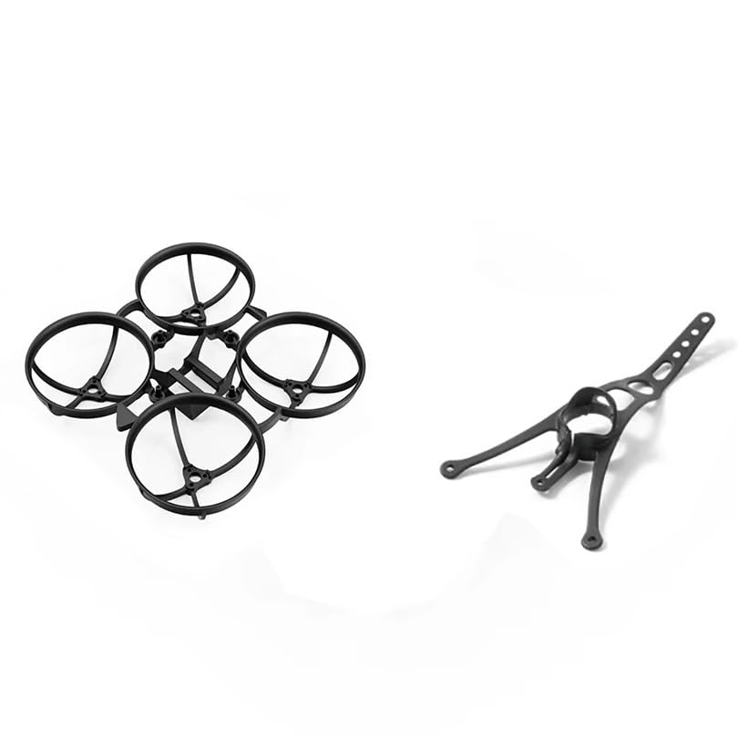 Cadre Whoop en PP Air75 II pour réparer et monter un drone O4 stable