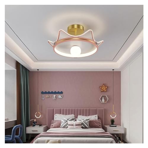 Applique Murale Lustre Couronne LED pour Sublimer Votre Salon Moderne - 4