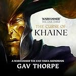 Cover of The Curse of Khaine