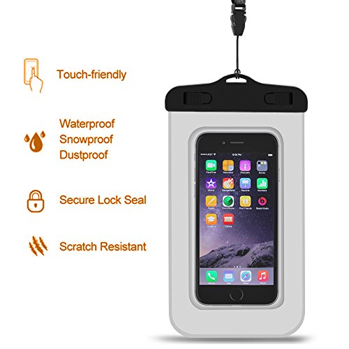 Image of Unigear Floating Waterproof Dry Bag for Kayaking, 2L /5L /10L /20L /30L /40L