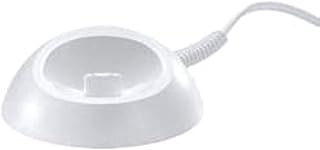 Braun Spare Parts - Braun 81240750 Device holder, Charging Stand for Silk epil - White, Not Included Cable, Non-Retail Packaging, Packaging May Vary