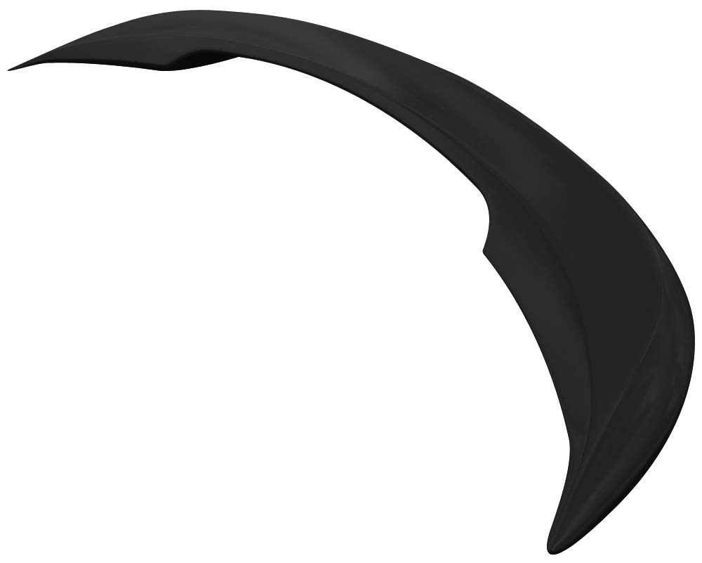 Dawn Enterprises CRUZE16-PED Factory Style Pedestal Spoiler Compatible with Chevrolet Cruze - Kinetic Blue Metallic WA388A (GD1)