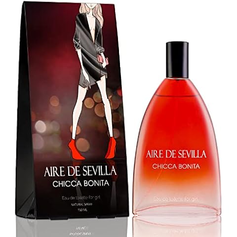 Aire de Sevilla Edición Chicca Bonita Cover