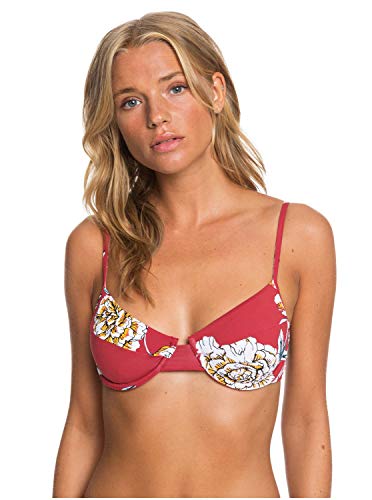 Haut de bikini Roxy Print Beach Classics avec armatures pour un maintien total