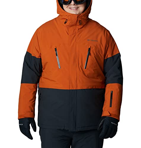 Image of Columbia mens Aerial Ascender Jacket