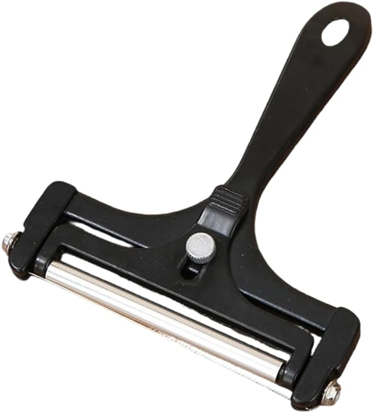 Small Cheese Slicer Adjustable for Adjustable Thickness in Any Setting