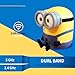 Davolink Minions Series WiFi 6 / 6E Gaming Router WiFi Extender Dual & Tri-Band Gigabit Wireless Internet Mesh System Fast 8K Streaming Low Latency WPA3 Secure Home Wi-Fi (Bob)
