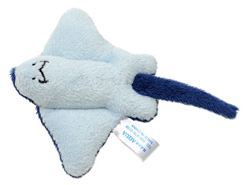 マリン ぬいぐるみ 水色 約15cm Amazon.co.jp: AQUA ぬいぐるみ マリン マグネット マダラ