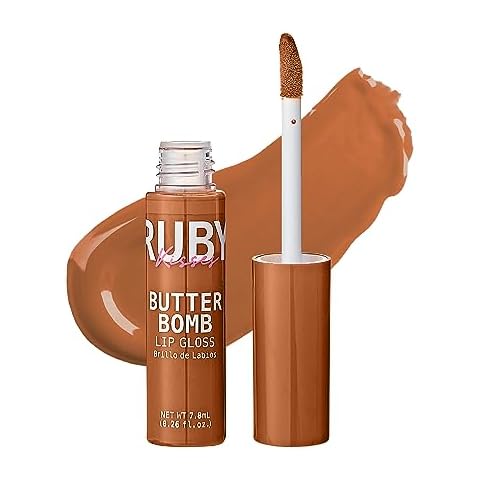 Ruby Kisses Butter Bomb Gloss Cover