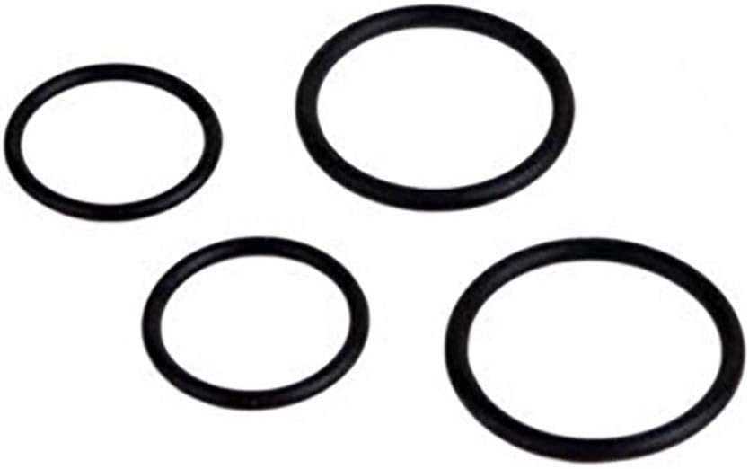 Intex 2,500 Gallon Filter Pump Replacement Seals Pack Parts | 25004 (2 Pack)