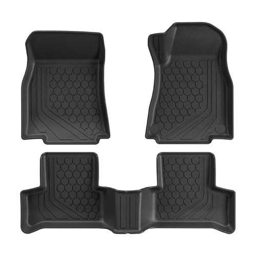 Tapis de sol Benz GLA 2025 2026 étanches pour affronter la pluie et la boue
