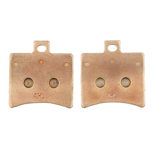 AHL- Motocicletta Pastiglia freno posteriore 1