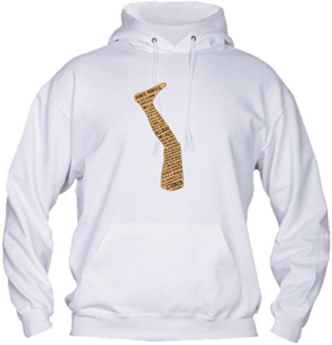 Felpa Uomo con Cappuccio Basic Top qualità Top