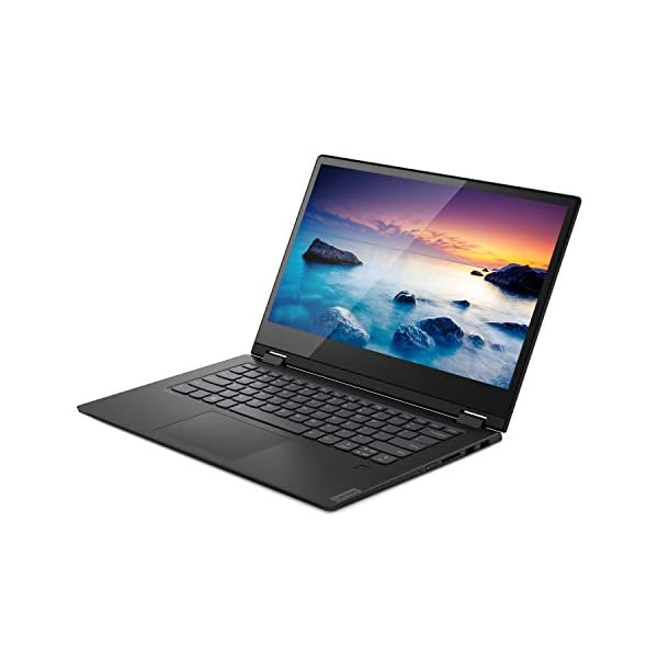 Lenovo Flex 14 2-in-1 Convertible Laptop, 14.0" FHD (1920 X 1080) Display, 10th Gen Intel Core i7-10510U Processor, 16GB DDR4 RAM, 512GB SSD, Intel UHD Graphics, Windows 10, 81XG0005US, Onyx Black