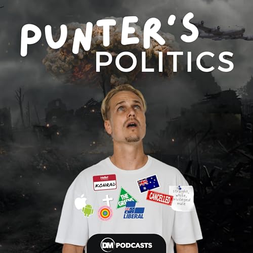 Couverture de Punters Politics