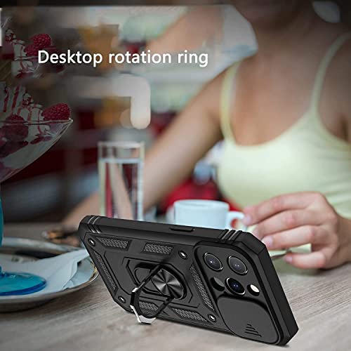 Coque iPhone 13 antichoc évite les rayures de caméra et les chutes