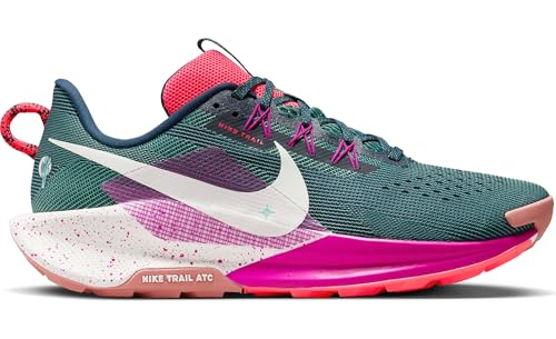 Image of Nike Mens Reactx Pegasus Trail 5 Running Shoes