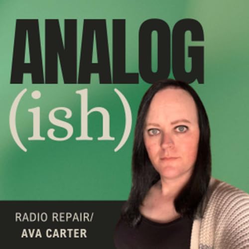 Joy Is Rebellion: Ava Carter's Vintage Radio Obsession