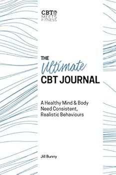 Paperback The Ultimate CBT Journal Book