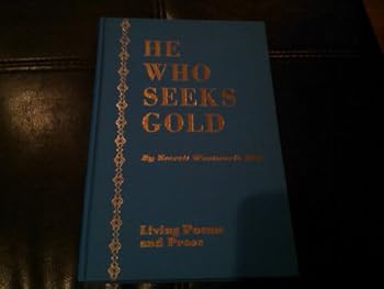 Hardcover He Who Seeks Gold Book