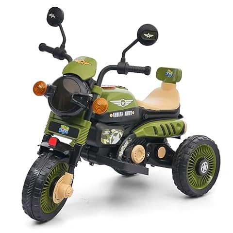 Pro Kids Cruise 6V Electric Ride-On Bike