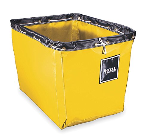 Replacement Liner, 12 Bu, Yellow Vinyl