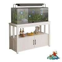 Amazon.co.jp: Cgzztw 65×40×80cm水槽台 魚 ラック 金魚 水槽 観葉植物