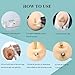 Orglace Belly Button Piercing Kit,Body Piercing Gun,316L Surgical Stainless Steel Belly Button Ring,at Home Self Body Piercer Kit (Navel Piercing Kit)