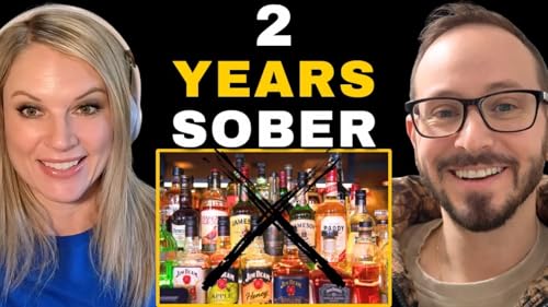 2 Years Without Alcohol &ndash; I Can&rsquo;t Believe This Is My Life Now: WHY I Quit Drinking. copertina
