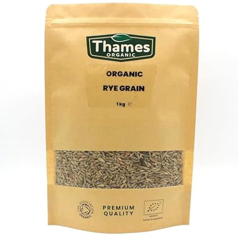Thames Organic Whole Grain Rye Grain 1kg Cover