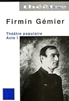 Théâtre populaire 2825136328 Book Cover