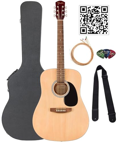Fender Dreadnought AR[XeBbNM^[ - n[hP[XAXgbvAsbNAAustin BazaarCXgNVrfIti`oh