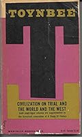 Civilization on Trial B0007DM4OK Book Cover