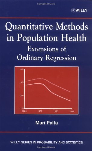 Quantitative Methods in Population Health: Extensions of Ordinary Regression