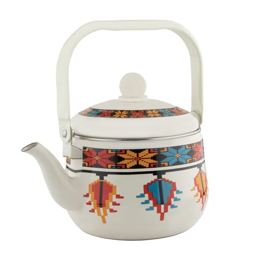 ابريق شاي غزار من السيف، متعدد الالوان، الحجم: 1.5 لتر