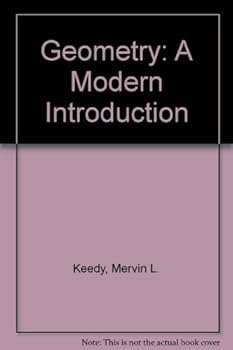 Hardcover Geometry a Modern Introduction Book
