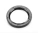 EAI Oil Seal 38mm X 52mm X 7mm (2 PCS) TC Double Lip w/Spring. Metal Case w/Nitrile Rubber Coating