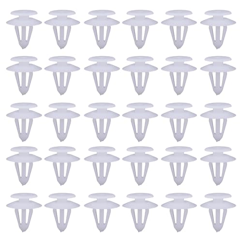 Clips de fixation pour revêtement de porte - Pour Corsa D Corsa C Corsa B Kadett E Meriva A Tigra Vectra A Vectra B Vectra C Caravan Zafira B