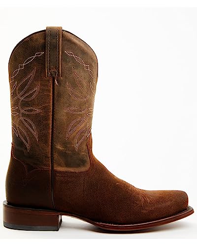 Men's Pancho Roughout Western Boot Square Toe - Rc10722
