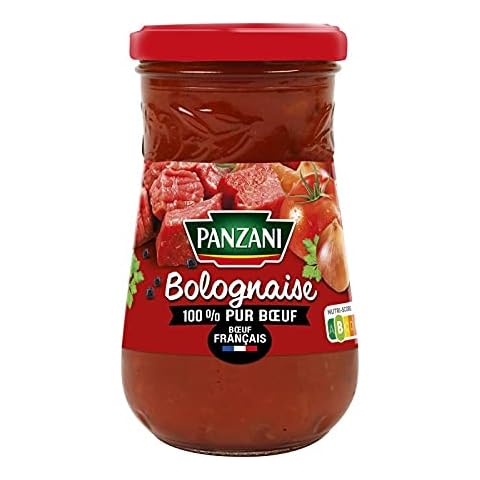 Panzani Bolognaise 200G Cover