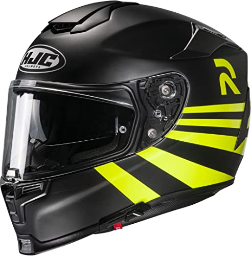 Casque intégral HJC RPHA70 STIPE MC3HSF L idéal pour les longs voyages