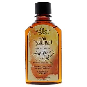 Agadir Argan Oil Hair Treatment 4oz
