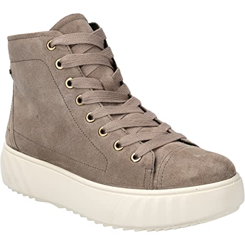  ara Monaco-GTX, Stivaletto Donna, Braun 046936, 43 EU