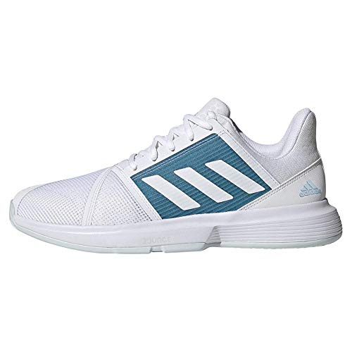 Image of adidas Men's Courtjam Bounce Tennis Shoe