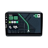 KEC 9' [6G+128G] Android 15 Autoradio Für FIAT Ducato Citroen Jumper Peugeot Boxer mit navi Octa Core-[Eingebauter 4G LTE/DAB+/CarPlay/Android Auto/DSP/Mirror Link/GPS/Bluetooth 5.0/HDMI