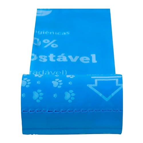 SACOLAS HIGIENICAS LOPETUDOS, COM 4 ROLOS, LP-SH-C4R