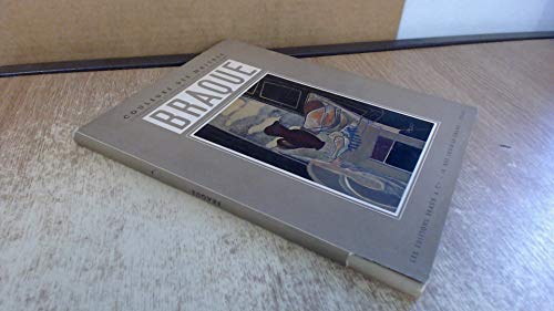 Braque: Preface De Stanislas Fumet [French] B00LX3SLZO Book Cover