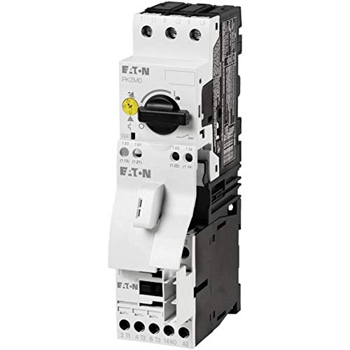 Direkt Starter Eaton 283143 triphasé 1,5 kW pour protection moteur électrique AC3 400V